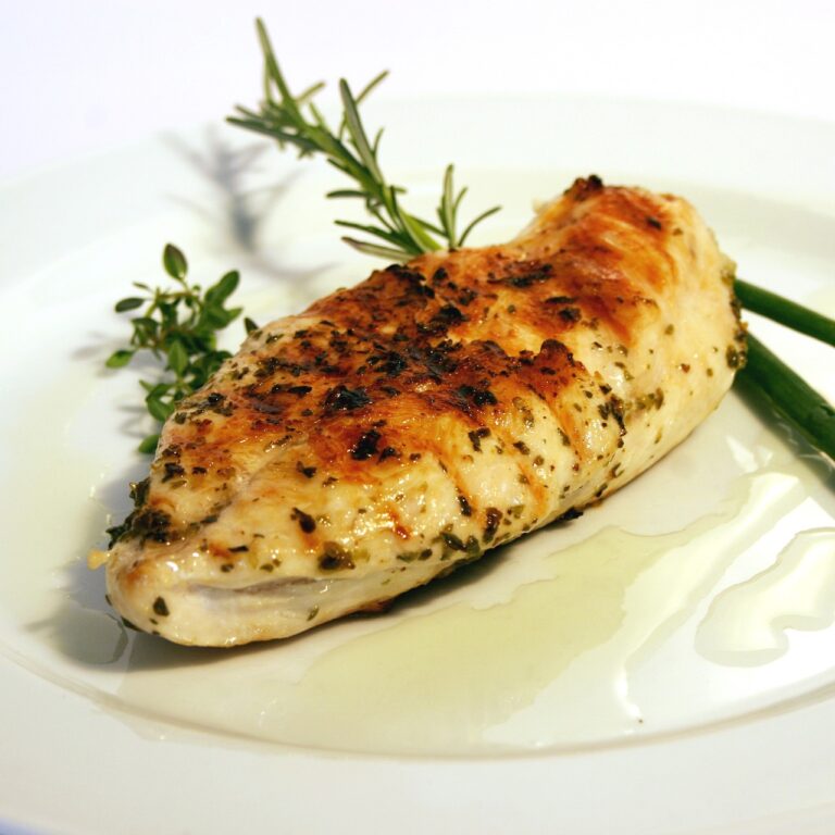 chicken, dish, filet-1812604.jpg