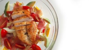 cobb salad, chicken, cobb-2736125.jpg