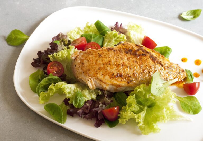 fillet poultry, chop, meal-2334514.jpg