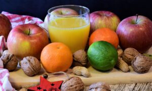 fruit, apple, tangerines-3965383.jpg